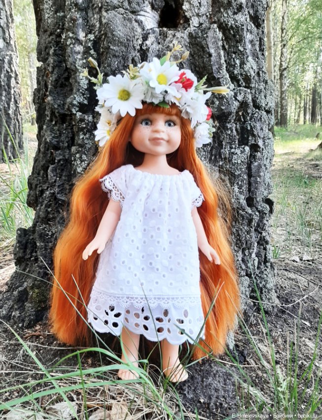 Праздник Ивана Купала : Купава и подружка