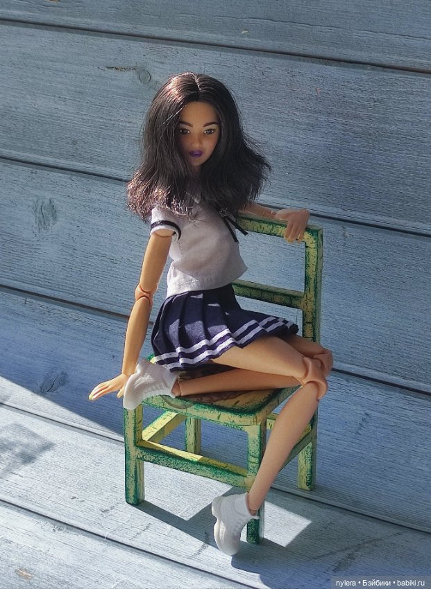 ◍School girl◍ — Куклы Barbie (Барби): Looks (фото 8)
