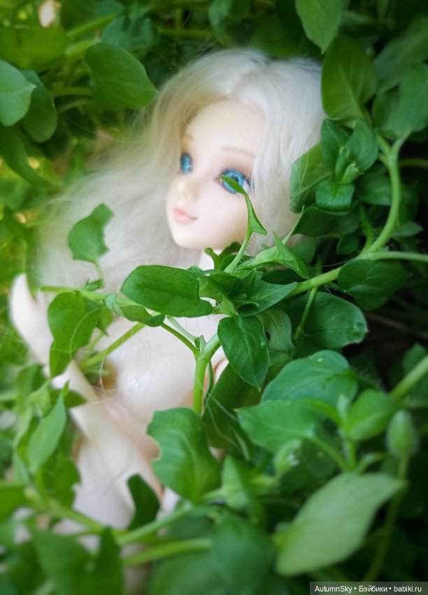 Русалка — Куклы J (фото 3)
