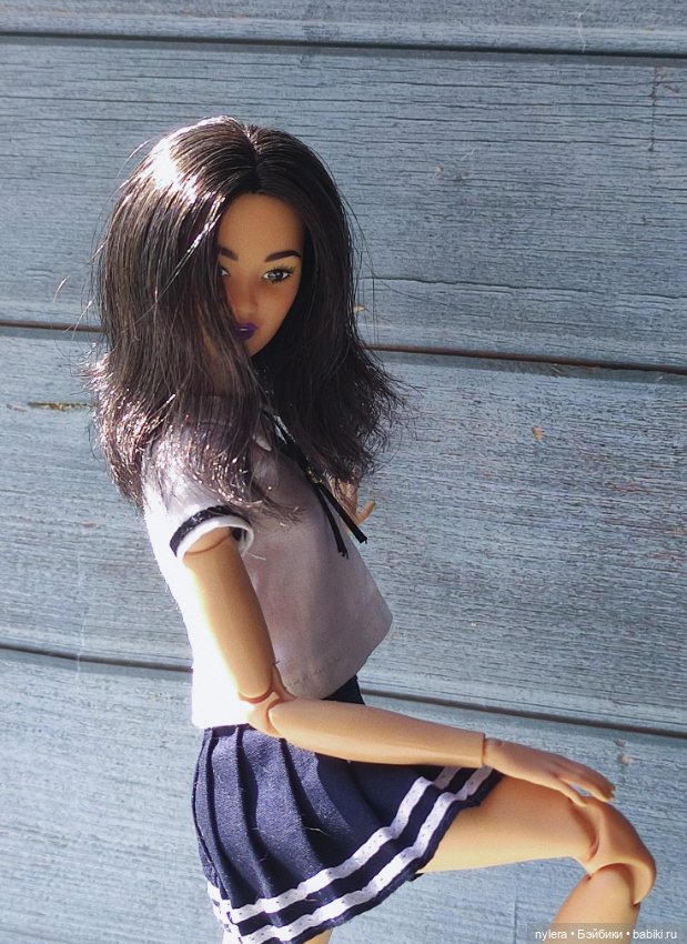 ◍School girl◍ — Куклы Barbie (Барби): Looks (фото 7)