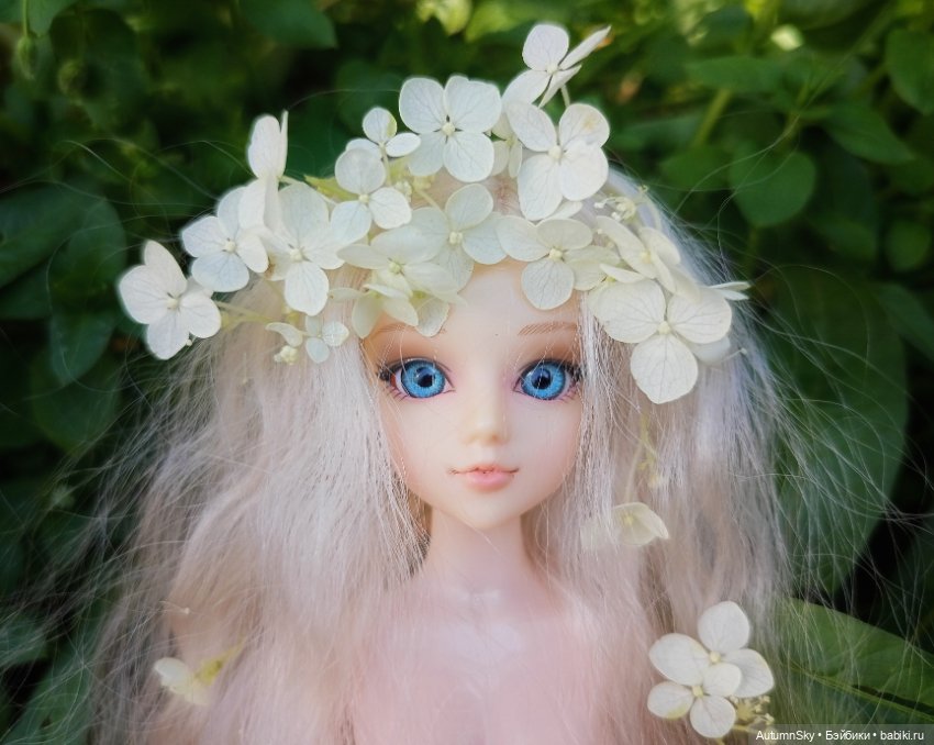 Русалка — Куклы J (фото 8)