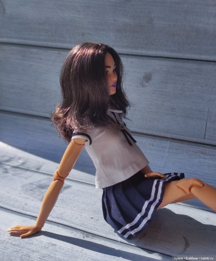 ◍School girl◍ — Куклы Barbie (Барби): Looks (фото 9)