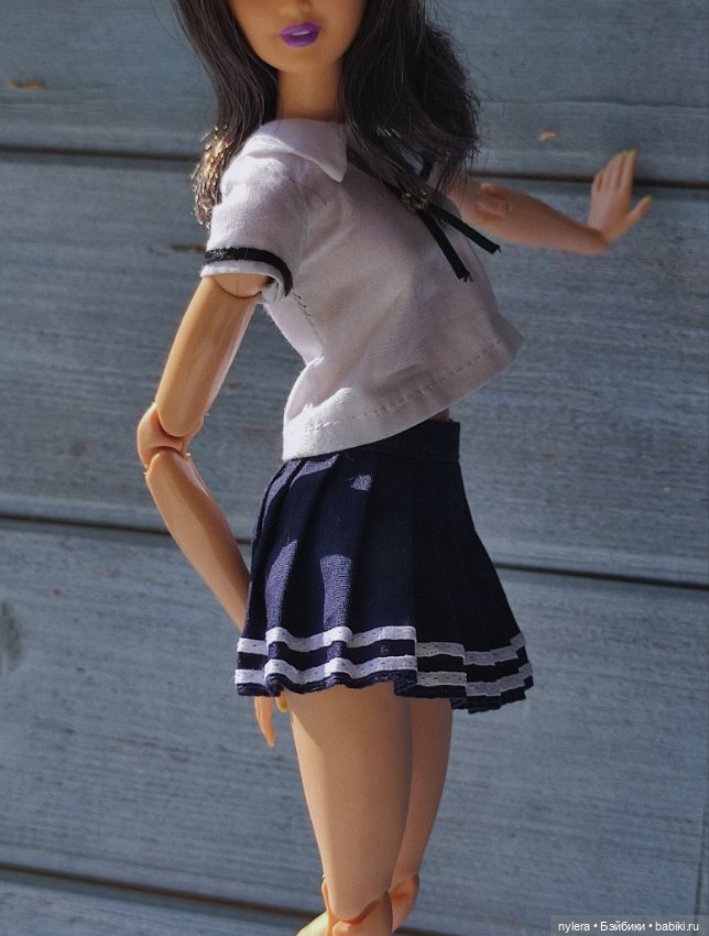 ◍School girl◍ — Куклы Barbie (Барби): Looks (фото 3)