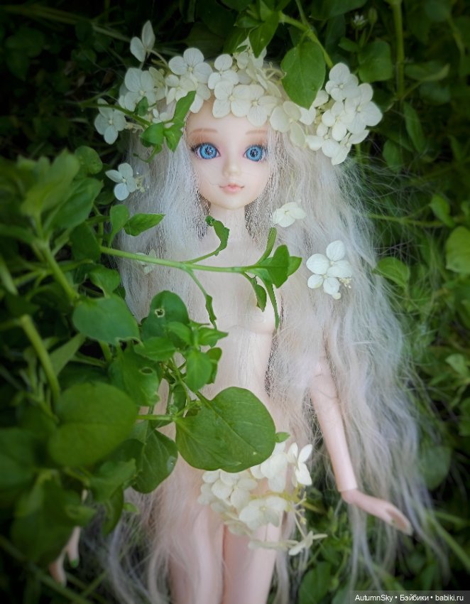 Русалка — Куклы J (фото 10)