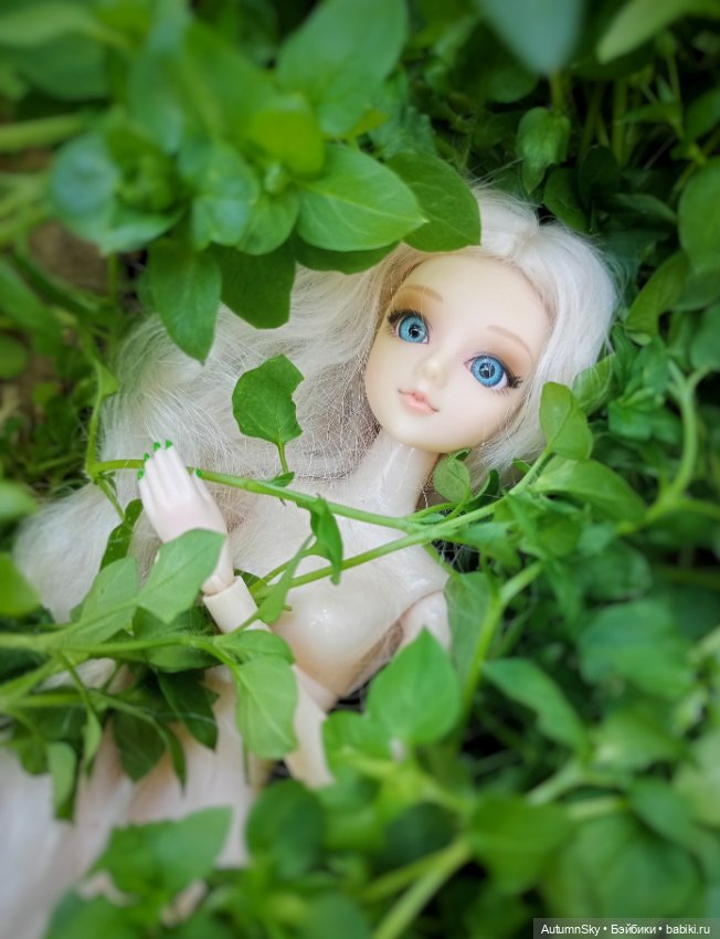 Русалка — Куклы J (фото 2)