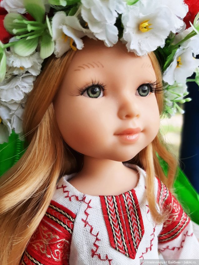 Праздник Ивана Купала : Купава и подружка (фото 10)