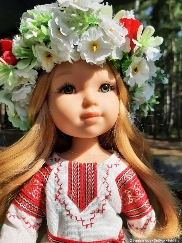 Праздник Ивана Купала : Купава и подружка (фото 6)