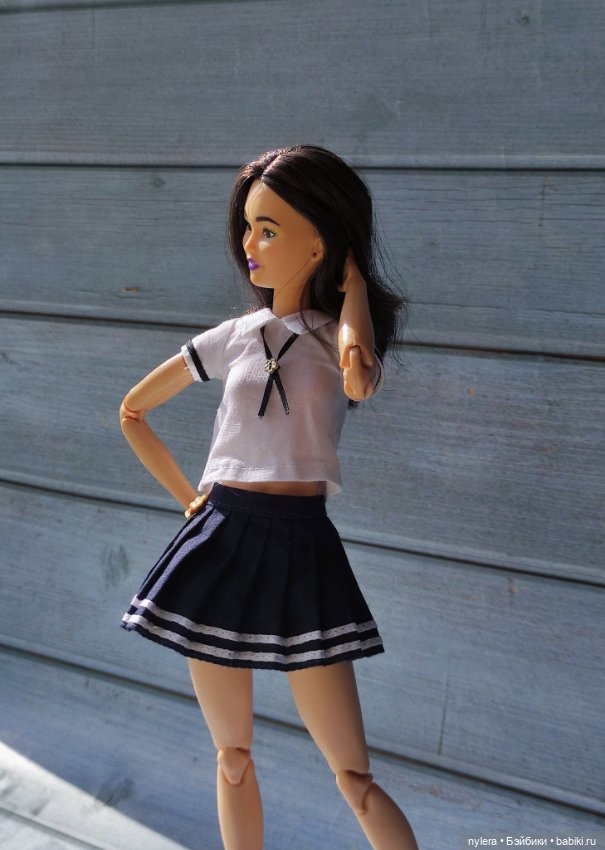 ◍School girl◍ — Куклы Barbie (Барби): Looks (фото 4)