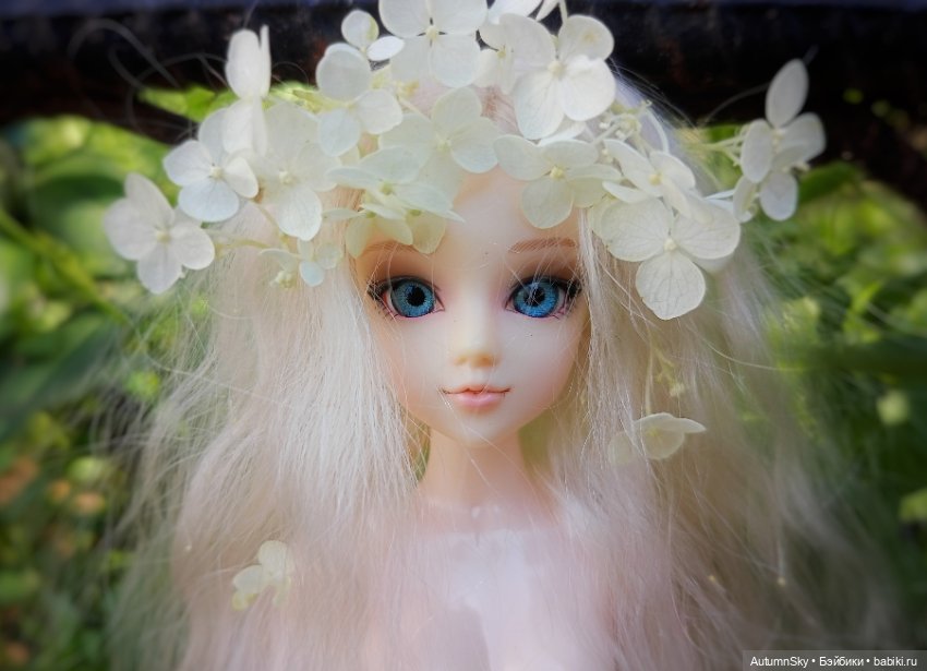 Русалка — Куклы J (фото 6)
