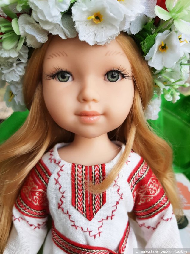 Праздник Ивана Купала : Купава и подружка