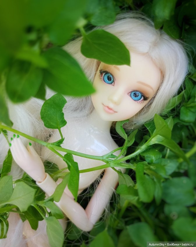 Русалка — Куклы J