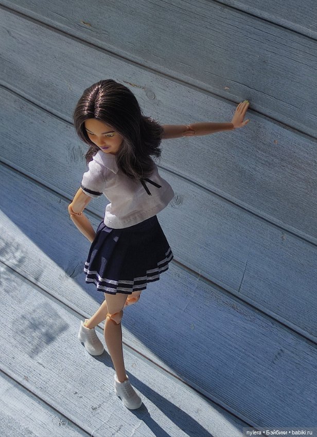 ◍School girl◍ — Куклы Barbie (Барби): Looks (фото 2)