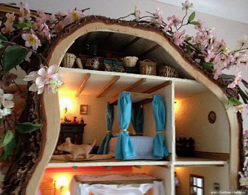 Дом дерево от Медди Бриндли (фото 2)