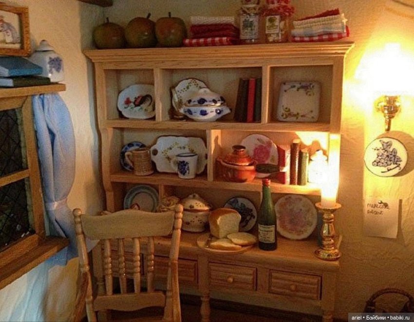 Дом дерево от Медди Бриндли (фото 8)