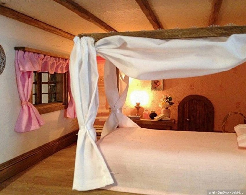 Дом дерево от Медди Бриндли (фото 6)