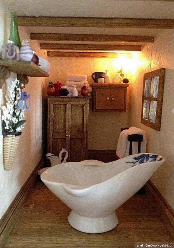 Дом дерево от Медди Бриндли (фото 10)