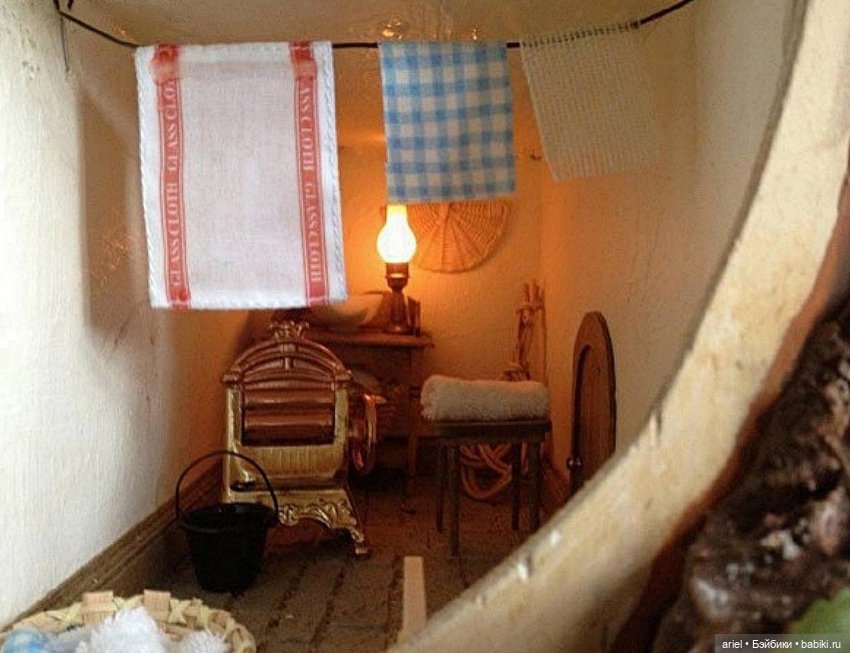 Дом дерево от Медди Бриндли (фото 3)