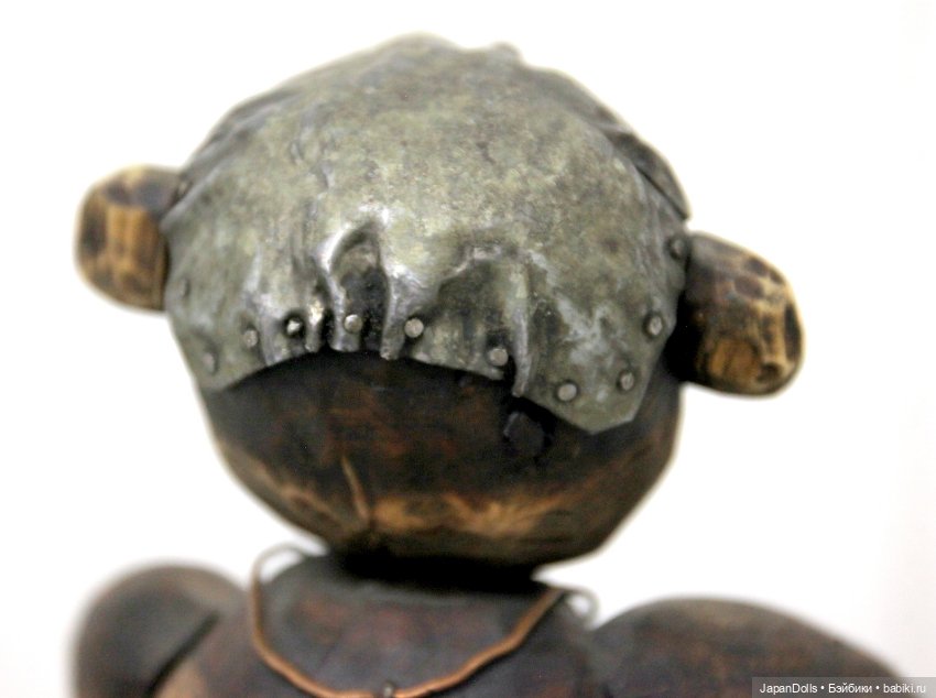 "Кузнец" на выставке "Куклы с характером. Четвертая высота" (фото 7)