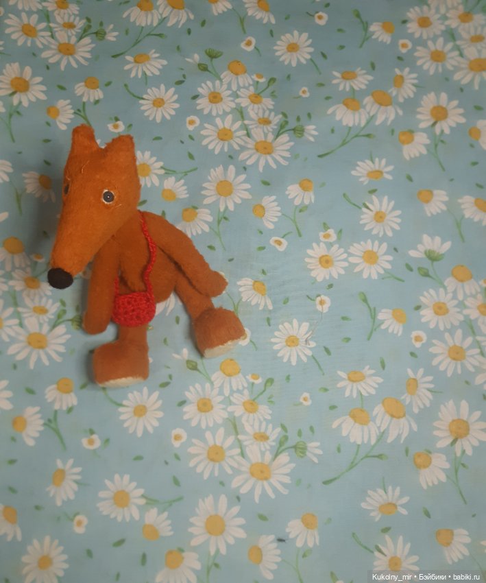 Хитрая плутовка и белый и пушистый (фото 5)