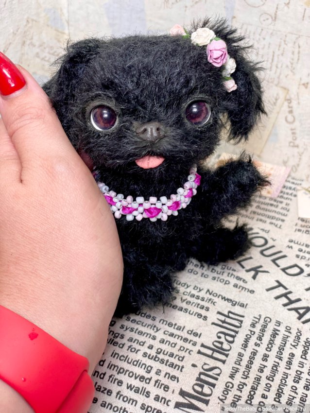 Cola🐾 — Реалистичные игрушки и звери (Натюр): собаки