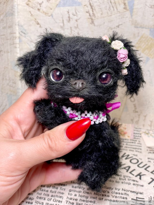 Cola🐾 — Реалистичные игрушки и звери (Натюр): собаки (фото 5)