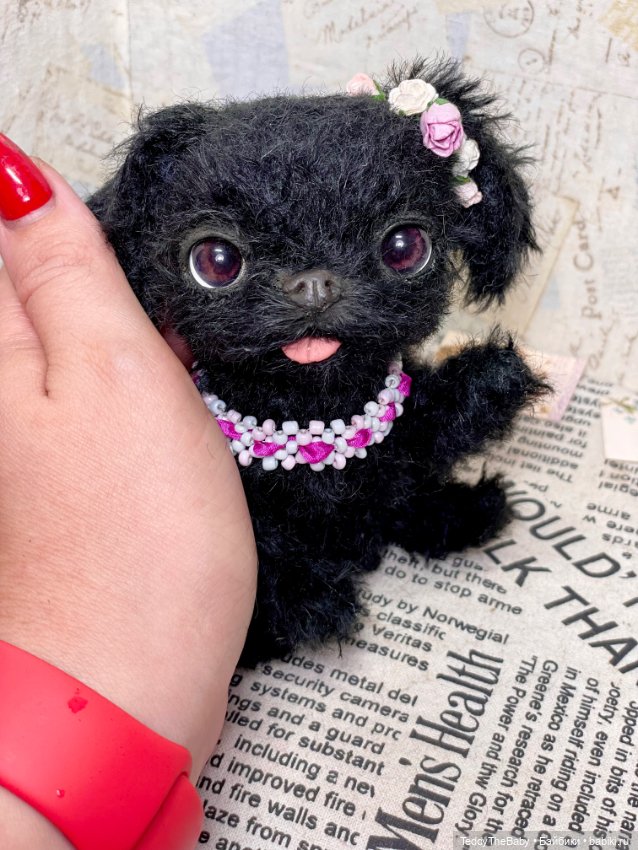 Cola🐾 — Реалистичные игрушки и звери (Натюр): собаки