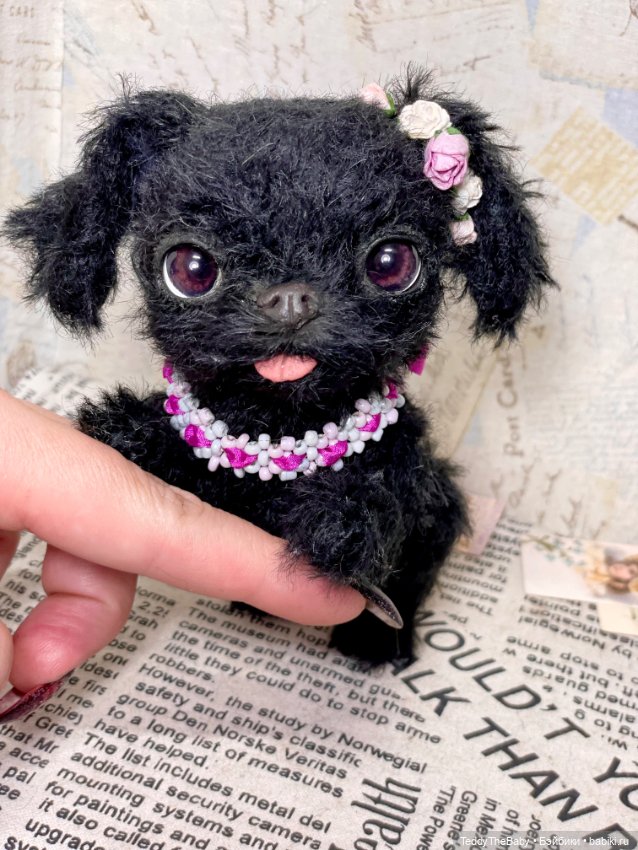 Cola🐾 — Реалистичные игрушки и звери (Натюр): собаки (фото 10)