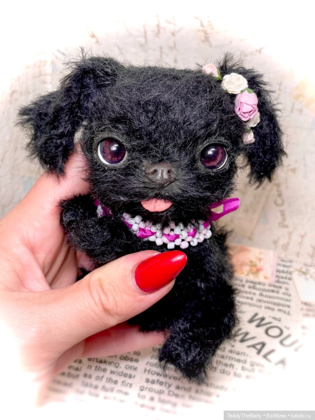 Cola🐾 — Реалистичные игрушки и звери (Натюр): собаки (фото 3)