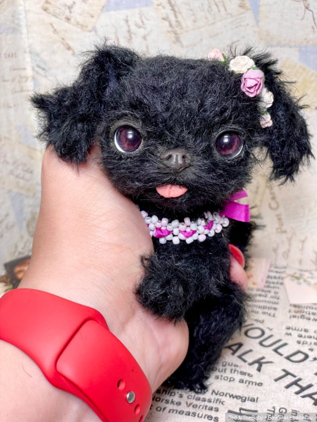 Cola🐾 — Реалистичные игрушки и звери (Натюр): собаки