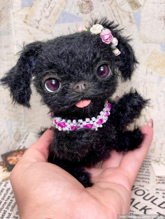 Cola🐾 — Реалистичные игрушки и звери (Натюр): собаки