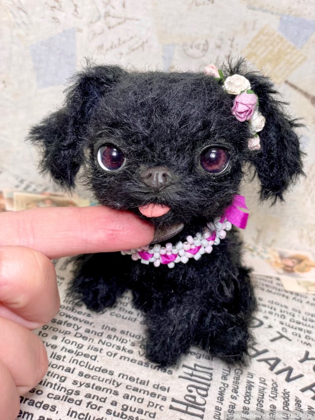 Cola🐾 — Реалистичные игрушки и звери (Натюр): собаки