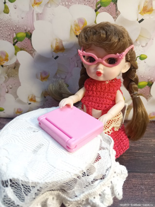 Трудовые будни — Куклы Baboliy (Баболи (фото 6)