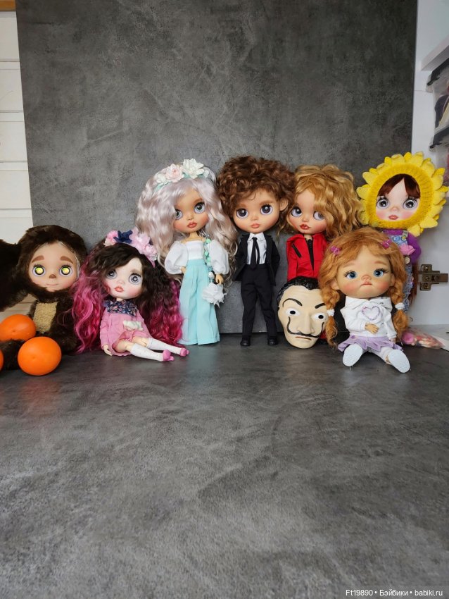 Вот такая компания блайз собралась