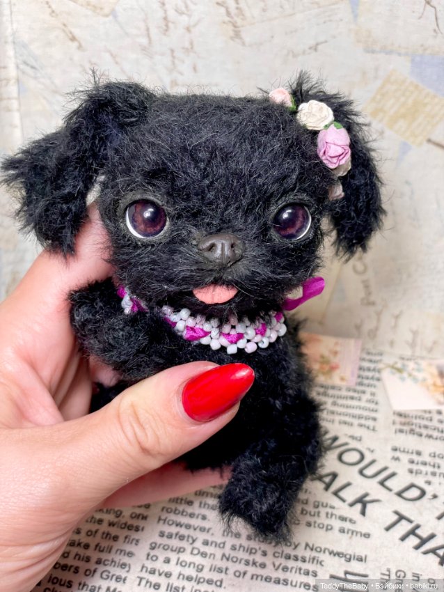 Cola🐾 — Реалистичные игрушки и звери (Натюр): собаки (фото 4)