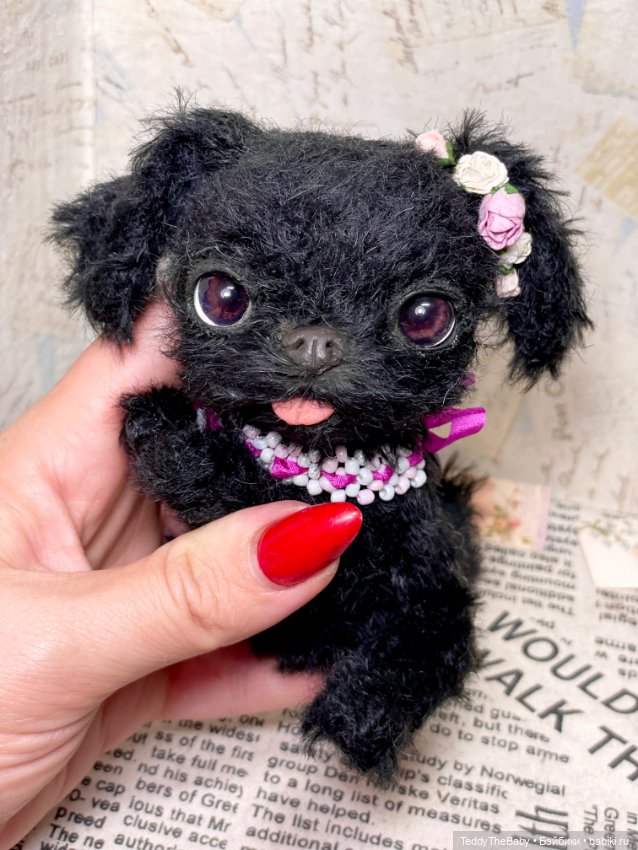 Cola🐾 — Реалистичные игрушки и звери (Натюр): собаки (фото 2)