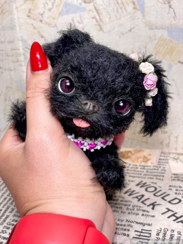 Cola🐾 — Реалистичные игрушки и звери (Натюр): собаки