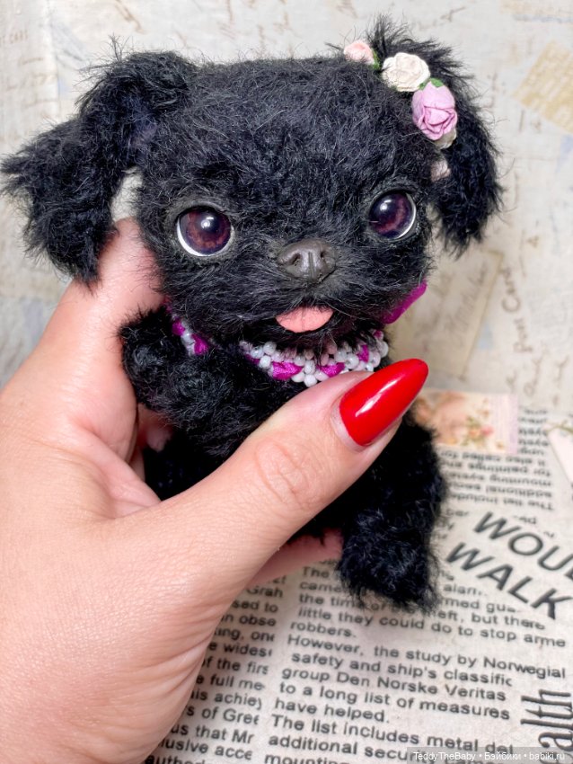 Cola🐾 — Реалистичные игрушки и звери (Натюр): собаки (фото 6)