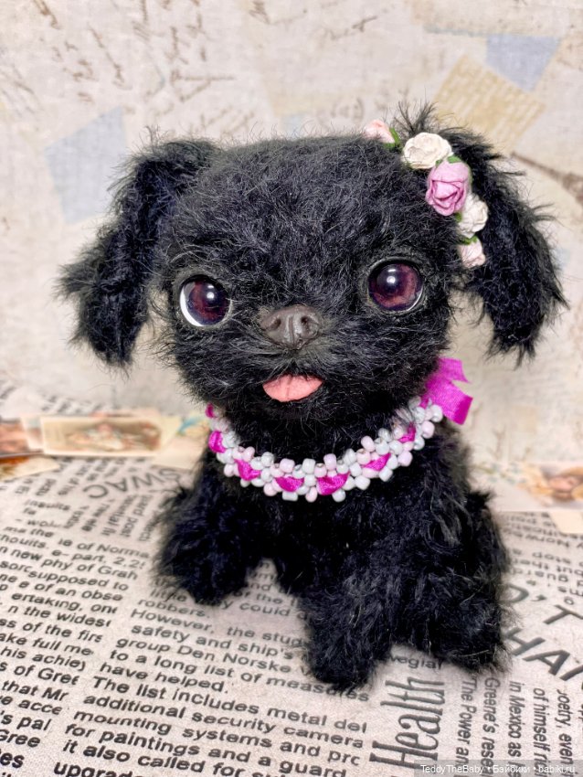 Cola🐾 — Реалистичные игрушки и звери (Натюр): собаки