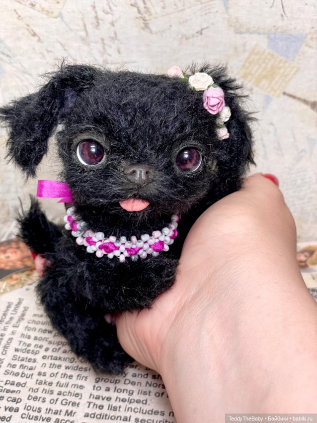 Cola🐾 — Реалистичные игрушки и звери (Натюр): собаки