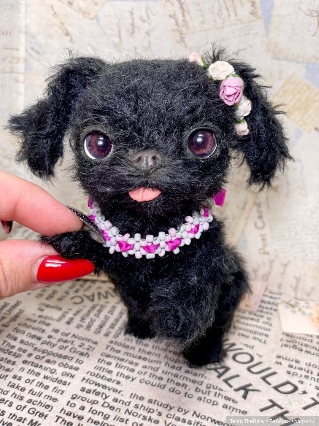 Cola🐾 — Реалистичные игрушки и звери (Натюр): собаки (фото 9)