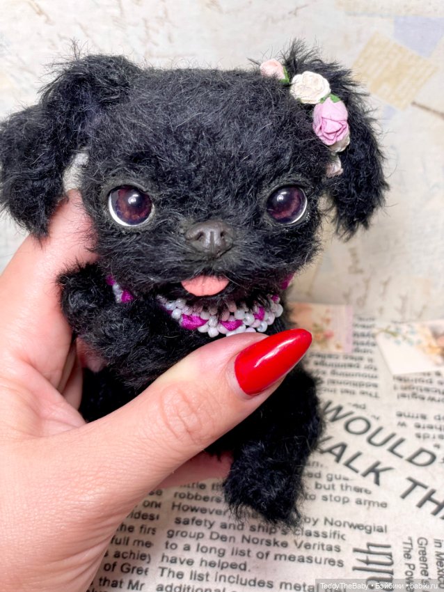 Cola🐾 — Реалистичные игрушки и звери (Натюр): собаки (фото 7)