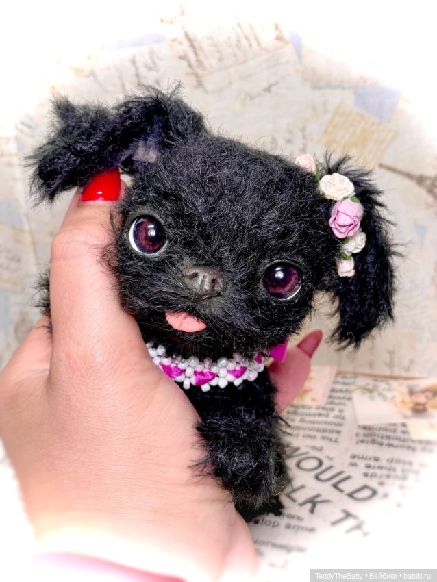 Cola🐾 — Реалистичные игрушки и звери (Натюр): собаки