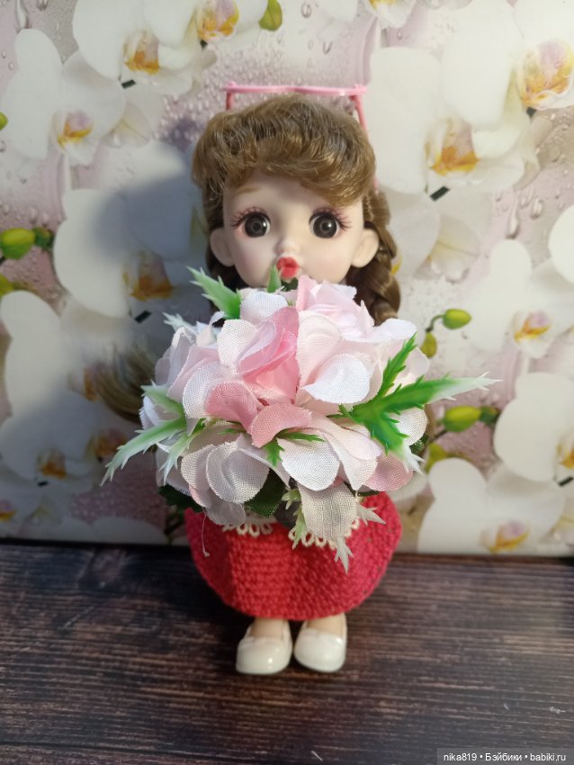 Трудовые будни — Куклы Baboliy (Баболи (фото 9)