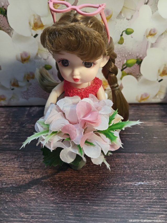 Трудовые будни — Куклы Baboliy (Баболи (фото 10)