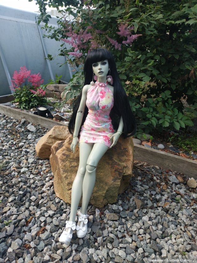 Летняя прогулка БЖД Раффины (фото 7)