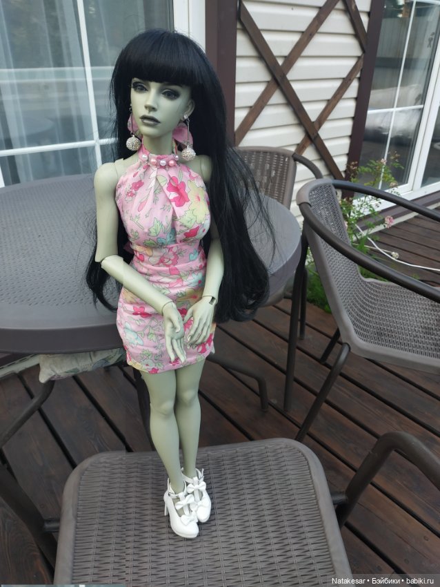 Летняя прогулка БЖД Раффины