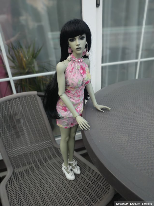 Летняя прогулка БЖД Раффины