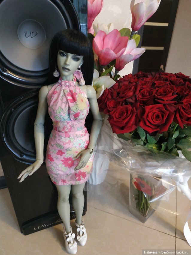 Летняя прогулка БЖД Раффины (фото 9)