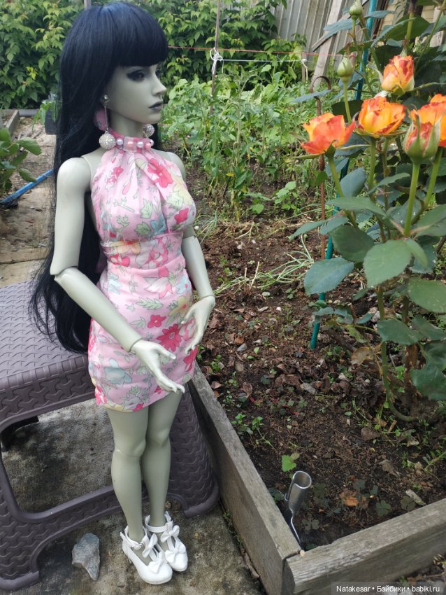 Летняя прогулка БЖД Раффины (фото 4)