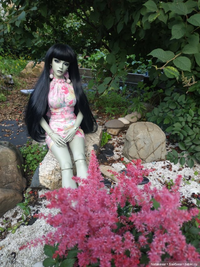 Летняя прогулка БЖД Раффины